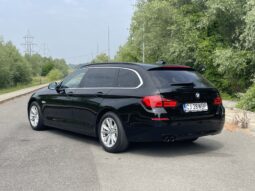 BMW 520D F11 Automat 2011 full