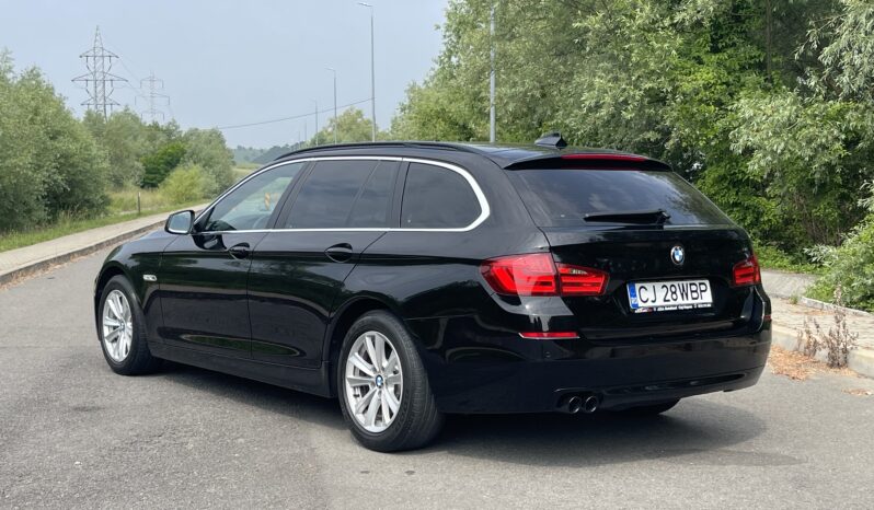 BMW 520D F11 Automat 2011 full
