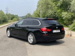 BMW 520D F11 Automat 2011 full