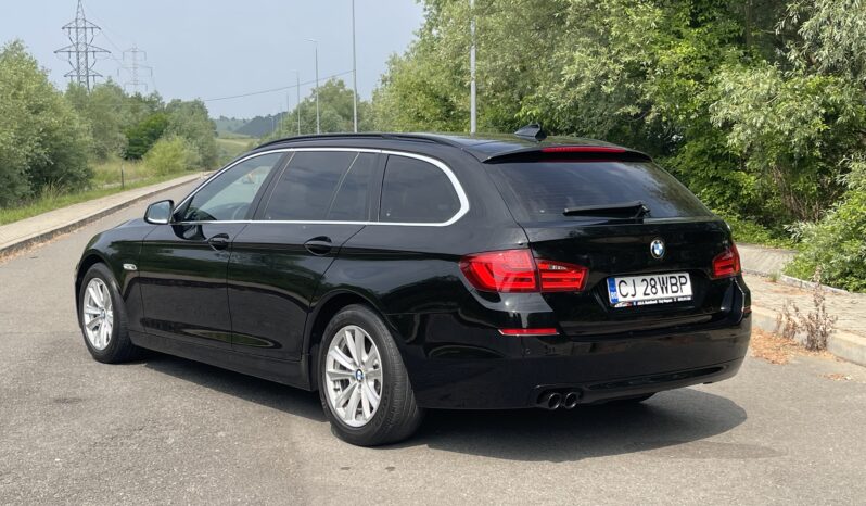 BMW 520D F11 Automat 2011 full