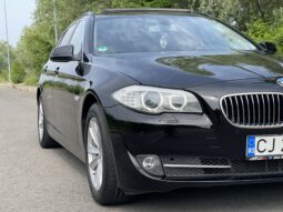BMW 520D F11 Automat 2011 full