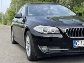 BMW 520D F11 Automat 2011