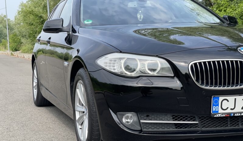 BMW 520D F11 Automat 2011 full
