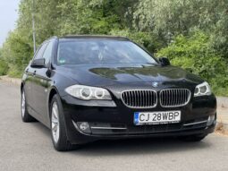 BMW 520D F11 Automat 2011 full