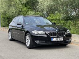BMW 520D F11 Automat 2011 full
