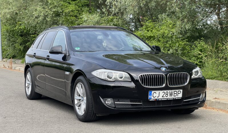 BMW 520D F11 Automat 2011 full
