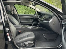 BMW 520D F11 Automat 2011 full