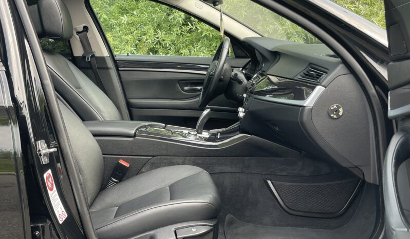 BMW 520D F11 Automat 2011 full