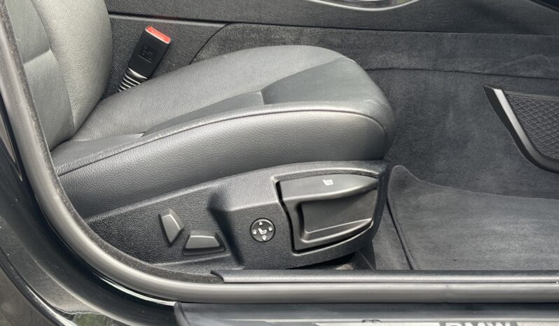 BMW 520D F11 Automat 2011 full