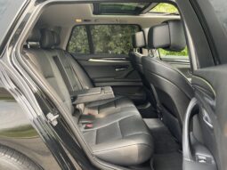 BMW 520D F11 Automat 2011 full