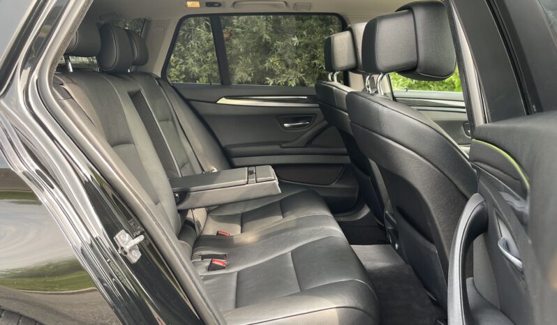 BMW 520D F11 Automat 2011 full