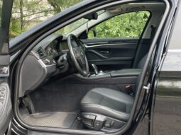 BMW 520D F11 Automat 2011 full