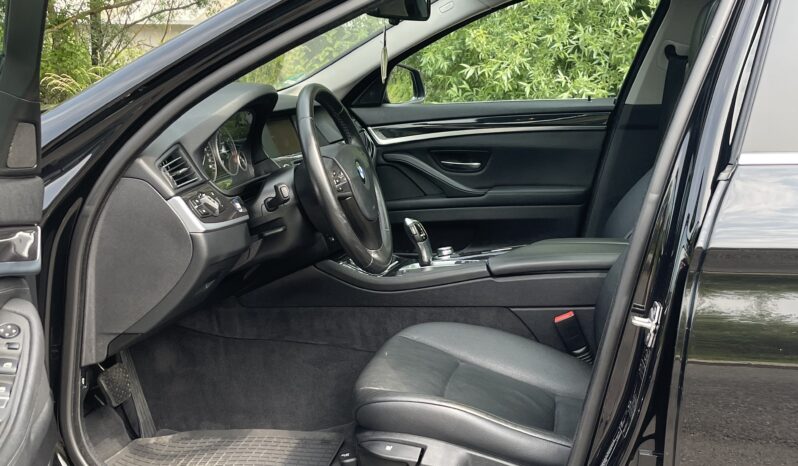 BMW 520D F11 Automat 2011 full