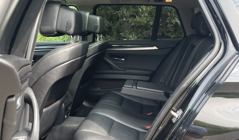 BMW 520D F11 Automat 2011 full