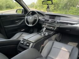 BMW 520D F11 Automat 2011 full