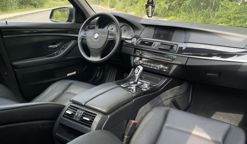 BMW 520D F11 Automat 2011 full