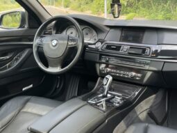 BMW 520D F11 Automat 2011 full