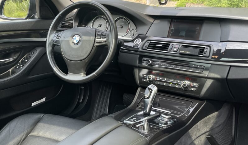 BMW 520D F11 Automat 2011 full