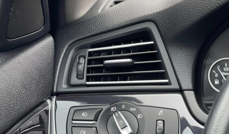 BMW 520D F11 Automat 2011 full
