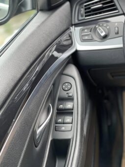 BMW 520D F11 Automat 2011 full