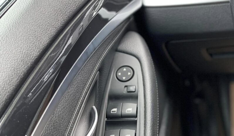 BMW 520D F11 Automat 2011 full