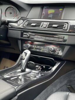 BMW 520D F11 Automat 2011 full