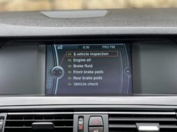 BMW 520D F11 Automat 2011 full