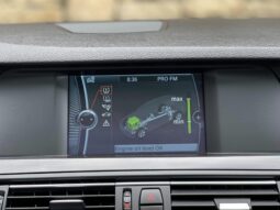 BMW 520D F11 Automat 2011 full