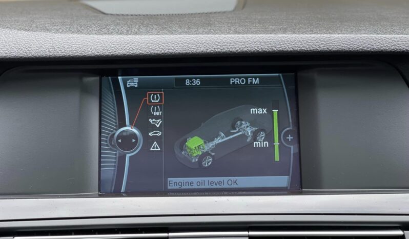 BMW 520D F11 Automat 2011 full