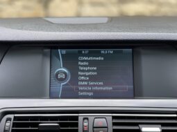 BMW 520D F11 Automat 2011 full