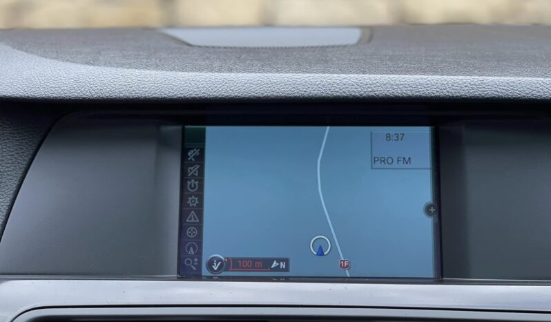 BMW 520D F11 Automat 2011 full