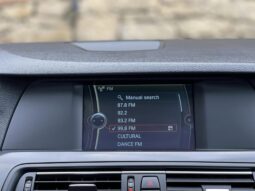 BMW 520D F11 Automat 2011 full