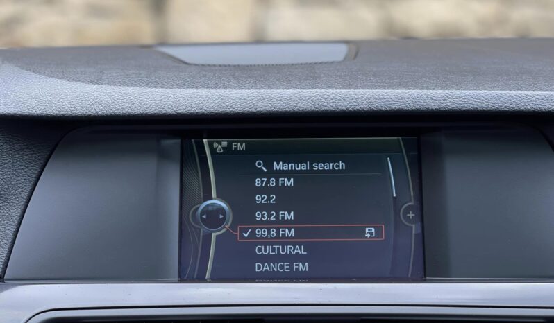 BMW 520D F11 Automat 2011 full