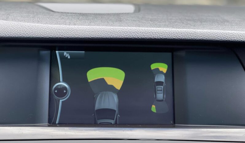 BMW 520D F11 Automat 2011 full