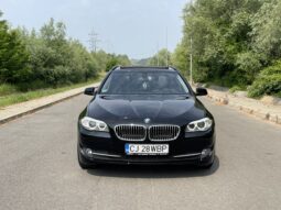 BMW 520D F11 Automat 2011 full