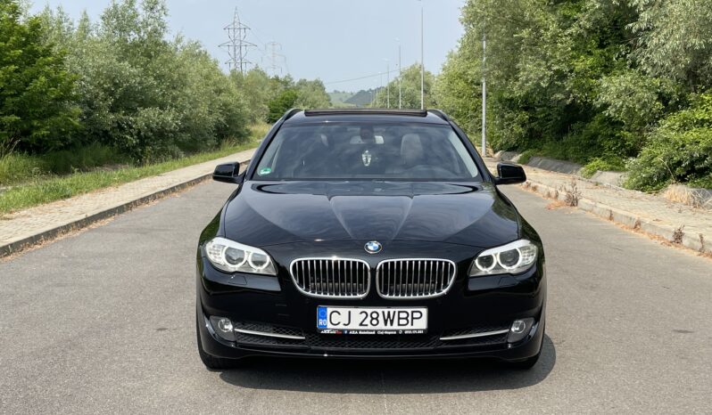 BMW 520D F11 Automat 2011 full