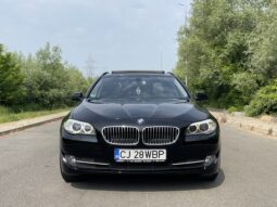 BMW 520D F11 Automat 2011 full