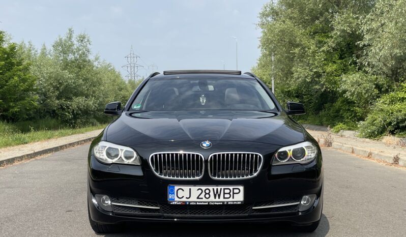 BMW 520D F11 Automat 2011 full