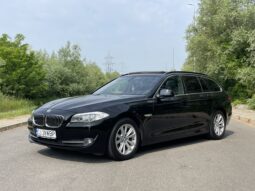 BMW 520D F11 Automat 2011 full