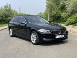 BMW 520D F11 Automat 2011 full