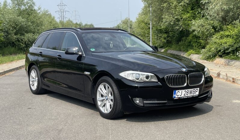 BMW 520D F11 Automat 2011 full
