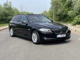 BMW 520D F11 Automat 2011 full