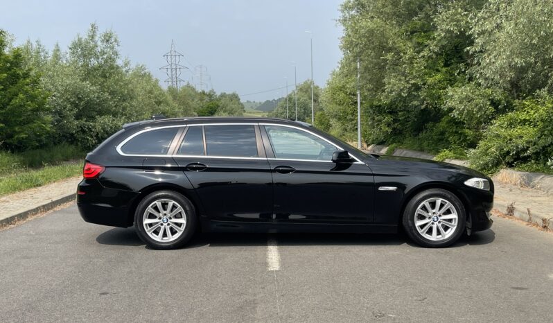 BMW 520D F11 Automat 2011 full