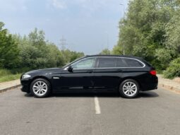 BMW 520D F11 Automat 2011 full