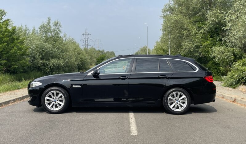 BMW 520D F11 Automat 2011 full