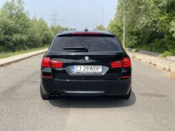 BMW 520D F11 Automat 2011 full