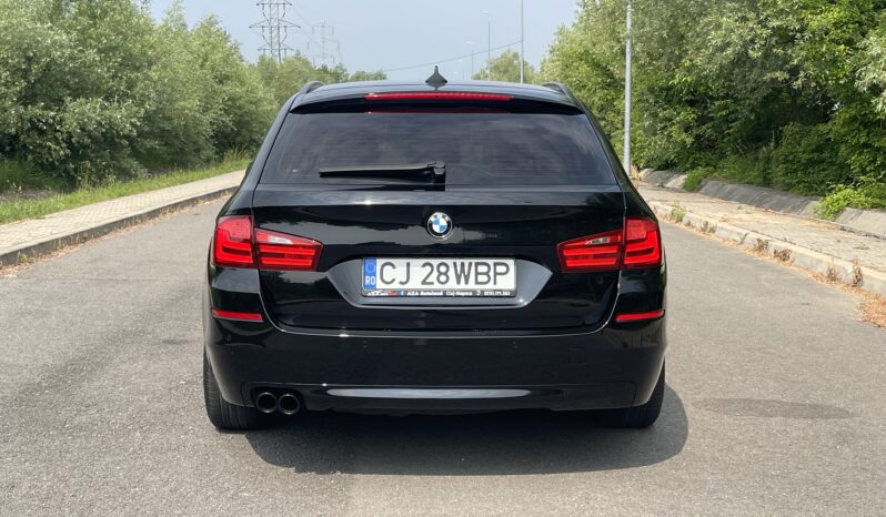 BMW 520D F11 Automat 2011 full