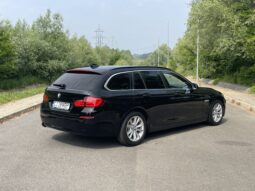 BMW 520D F11 Automat 2011 full