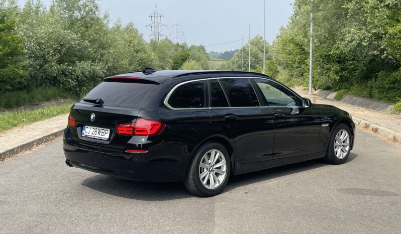 BMW 520D F11 Automat 2011 full