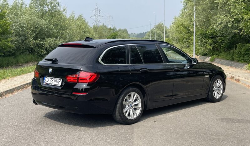 BMW 520D F11 Automat 2011 full